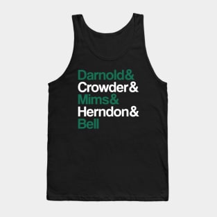 This is the The Jet's Comeback Year! Go NYC Tank Top